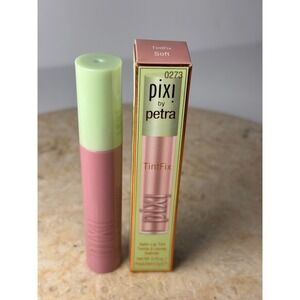 NIB Pixi Beauty TintFix Satin Lip Tint SOFT‎ Hydro Matte Stain Hyaluronic Acid
